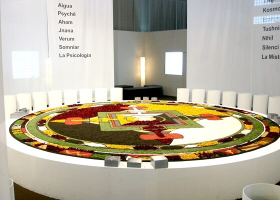 MANDALA. Alimentaria International Fair. Barcelona