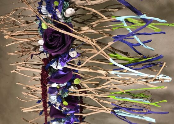 DIVERTIMENTO FLORAL.